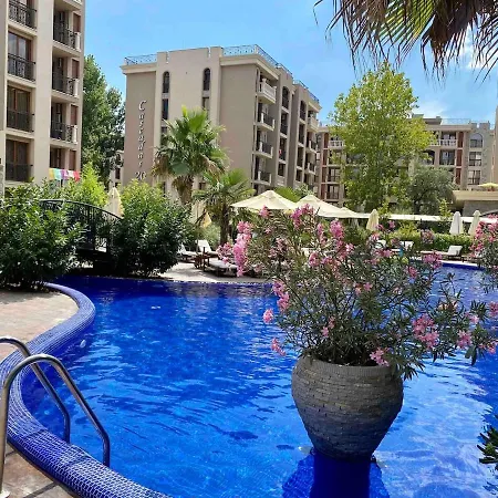 Apartament Большая Студия Для 4-Х Человек С Выходом На Бассейн В Каскадас