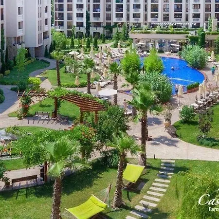 Apartman Большая Студия Для 4-Х Человек С Выходом На Бассейн В Каскадас *